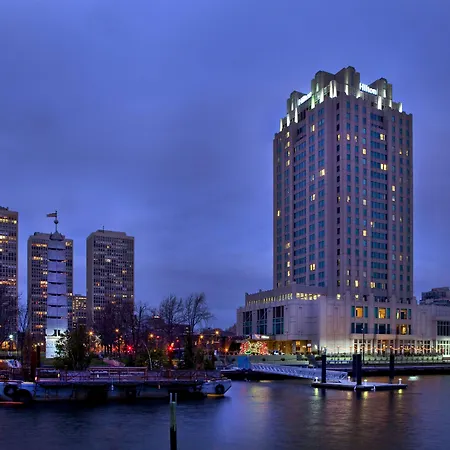 Hilton Philadelphia At Penn'S Landing Hotel